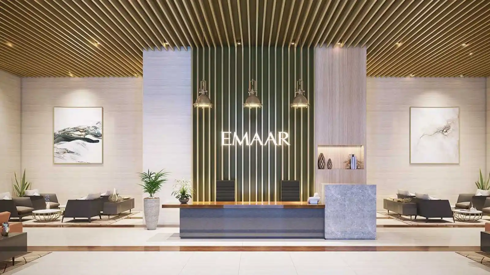 Emaar-Digi-Homes-Entrance